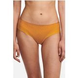 Chantelle Graphic Allure Ocre Maat: 42 | Slipjes Outlet | Dames | Oranje