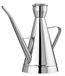 Ilsa 391 – oliedispenser klassieke inox, zilver