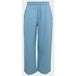 adidas Originals Trefoil Essentials Melange Baggy Broek Met Wijdere Boorden, maat Medium