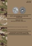 ATP Arctic and Extreme Cold Weather Operations - Mar. 2026: w/Change 2 (Field Pocket Size)