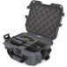 Nanuk 905 Case with Foam Sennheiser EW/Sony UWP/Senal mic - Graphite