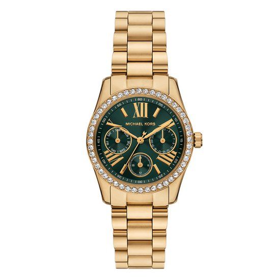 Michael Kors Lexington MK4924 Dames Horloge