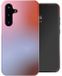 Selencia Hoesje - Geschikt voor Samsung Galaxy S25 FE - Backcover - Gradient Soft Blush