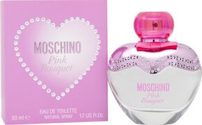 Moschino Pink Bouquet eau de toilette / 50 ml / dames