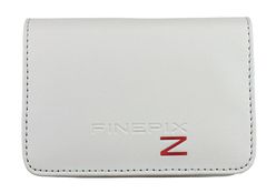 Fujifilm SC-Z300 - Cameratas - Wit - Leer