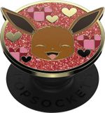 PopSockets Zelfklevende Telefoongreep, Houder - Emaille Eevee XOXO
