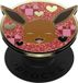 PopSockets Zelfklevende Telefoongreep, Houder - Emaille Eevee XOXO