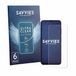 Savvies Screenprotector voor Lava Bold N2 Lite - Folie Beschermfolie transparant 6 Stuks