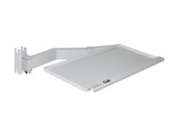Treston Draaiarm CKV400 met kantelverstelling voor TPH-tafelserie, 460 x 210 mm