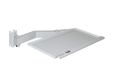 Treston Draaiarm CKV400 met kantelverstelling voor TPH-tafelserie, 460 x 210 mm