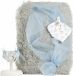 Llorens Kleding voor Llorens pop, model 73803, bleu, 40 cm