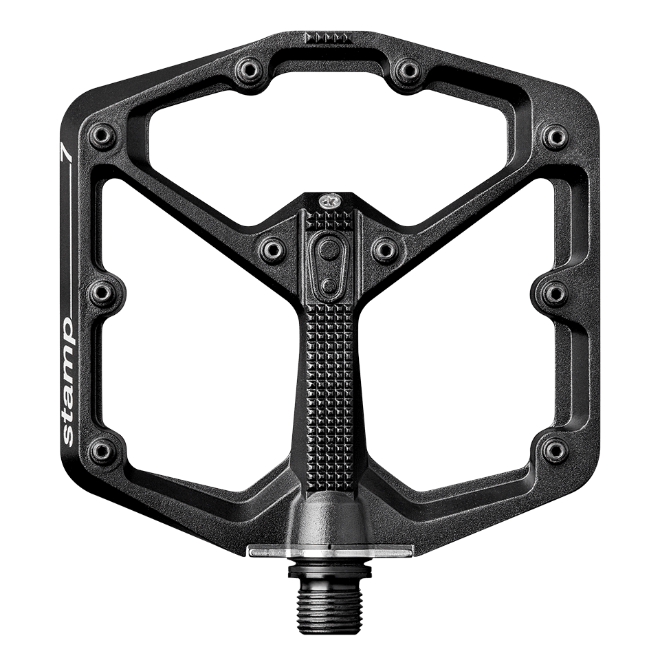 Crankbrothers Stamp 7 Large zwart