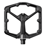 Crankbrothers Stamp 7 Large Pedalen zwart