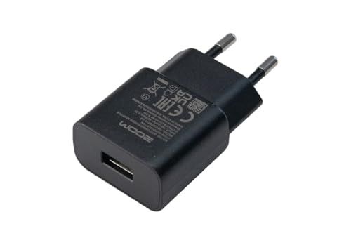ZOOM AD-17 EU-voeding USB AC voor mobiele audiorecorders en interfaces