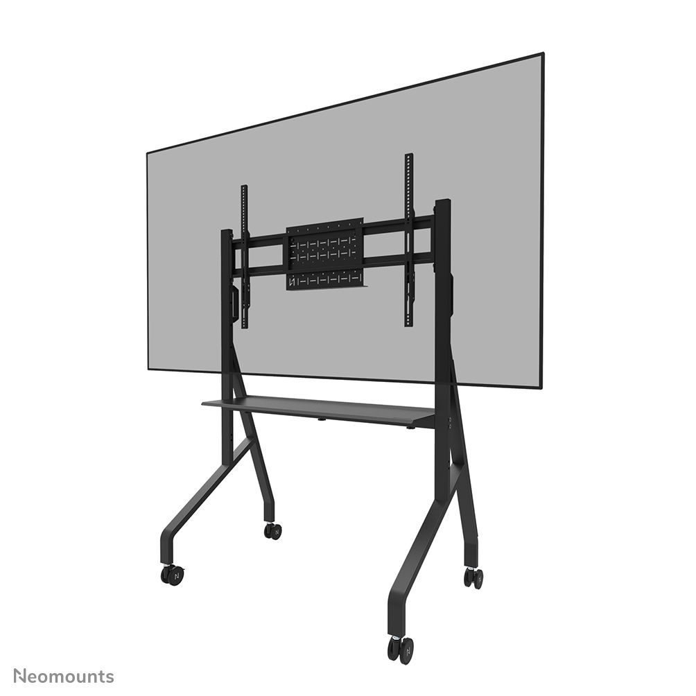 Neomounts by Newstar FL50-525BL1 - Multimedia trolley - Flat panel - 55" - 86" - Zwart