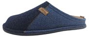 Rohde Lucca Herrenschuhe Hausschuhe Blau Freizeit