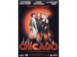 WW ENTERTAINMENT Chicago DVD