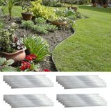 Green-Split Borderrand Hauteur : 10-14 cm, Longueur : 1-30 m | Bordure de pelouse | Bordure de jardin