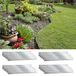 Green-Split Borderrand Hauteur : 10-14 cm, Longueur : 1-30 m | Bordure de pelouse | Bordure de jardin
