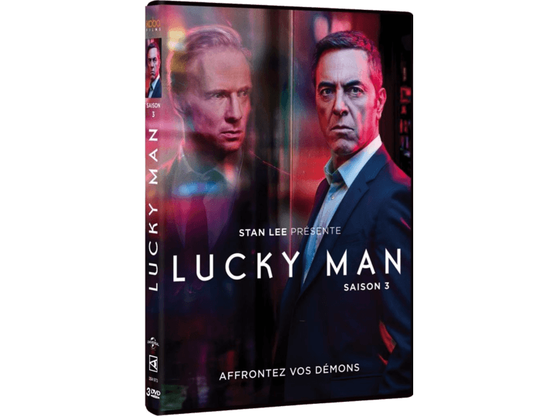 KOBA Lucky Man: Saison 3 - DVD
