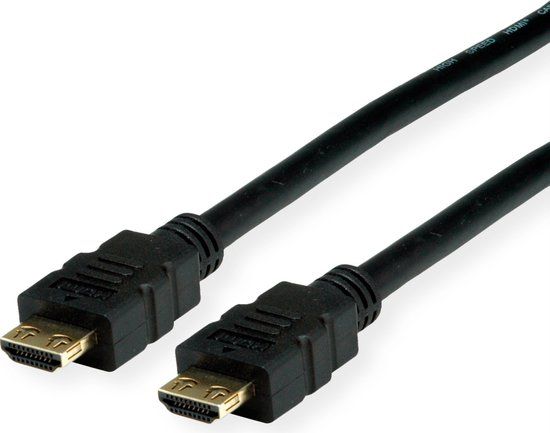 VALUE HDMI Kabel - 5m - Zwart
