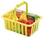 Ecoiffier 981 - Boodschappenmand set