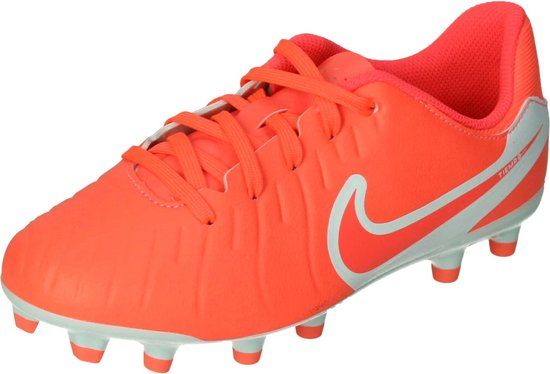 Nike Legend 10 Academy FG/MG Kinderen Oranje