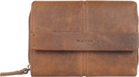 Maitre Maître Portemonnee Birkenfeld Diethilde Purse MH14FZ Toffee Bruine