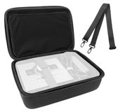Sac de rangement pour interface audio avec poignée et bandoulière