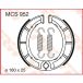 TRW MCS952 Organic Standard Brake Shoe