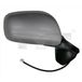 TYC DAPA 1108507 buitenspiegel links | Compatibel met: TOYOTA AURIS