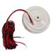 Visaton BS 76 Ivoire 20 W Haut-parleur encastrable