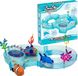 LANSAY - Zhu Zhu Aquarium speelgoed, 51020, circuit schelp (zonder vis), eenheidsmaat