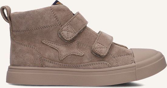 Shoesme Sh26w041 Sneakers - Jongens - Taupe - Maat 27