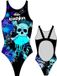 Turbo Skulls Triathlon Zwemkleding Zwart L Vrouw