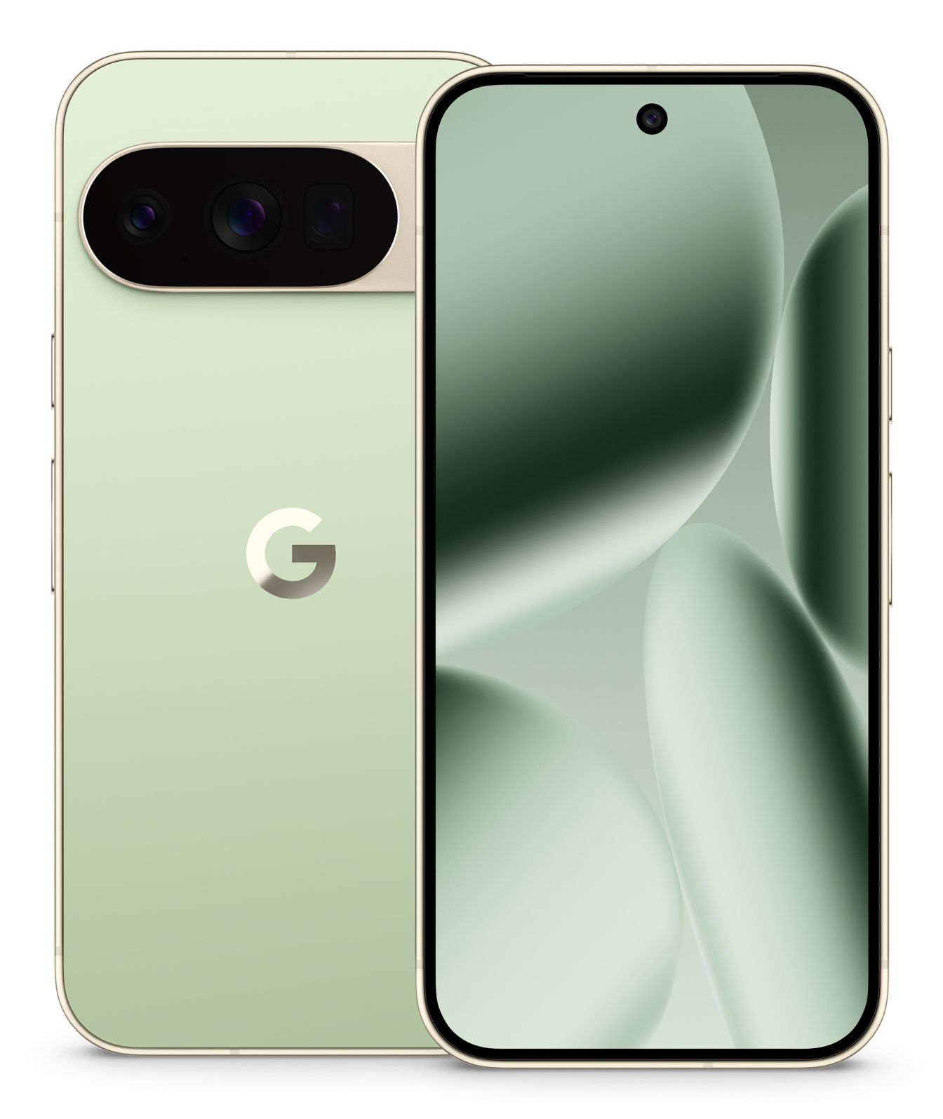 Google Pixel 10 Pro XL 5G 256GB - Groen