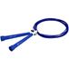 Prosource 3 m lang springtouw, instelbare lengte, kunststof handgrepen, snelle rotatie voor cardio, boxen