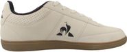 Le Coq Sportif LCS Derby Beige Heren Lage Sneakers Leer Maat 46