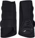 QHP BEENBESCHERMERS AIR MESH Zwart