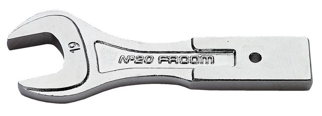 Facom opzetsteeksleutel 20x7 36