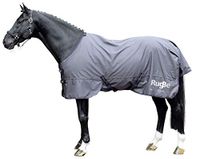 Kerbl Covalliero RugBe Zero Paardendeken 105 cm Grijs
