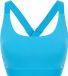Tombo Sportbeha TL371 - Turquoise blue - XXS