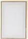 Creativ Company CC Stretched Canvas with Frame, size 15,8x23,8 cm, 280 g, white, 10 pc/ 1 pack