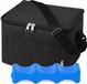 Impression Koeltas / lunchtas Isabella - 3 liter - Zwart