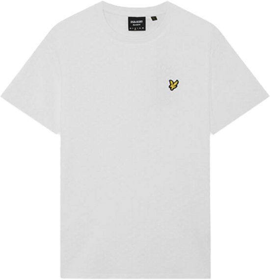 Lyle & Scott Honeycomb Towelling T-Shirt