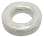 PremiumCord 4-aderige telefoonkabel wit 100m