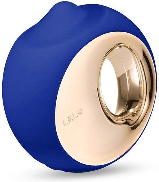 LELO ORA 3 - Blauw - Clitoris Vibrator