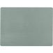 TITAN Set de table rectangulaire - 33x45cm - vert double face