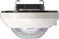 GIRA 210602 bewegingsmelder Passieve infraroodsensor (PIR) Bedraad Plafond Wit