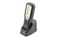 HÖGERT TECHNIK Lampe d'atelier led avec station de charge